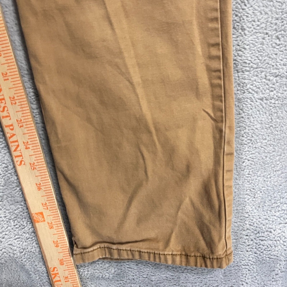 Carhartt Work Pants Mens 32x30* Rugged Flex Relaxed Fit Canvas Utility - Picture 11 of 12
